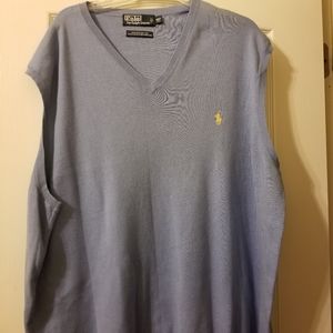 Ralph Lauren Polo Sweater Vest
